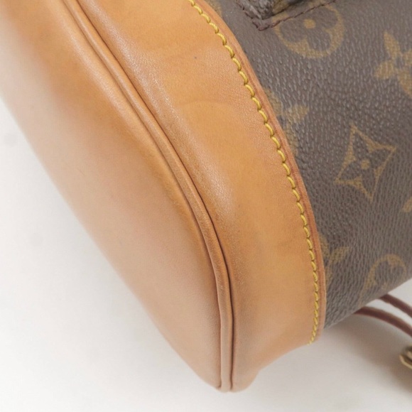 Louis Vuitton Montsouris Backpack MM - Picture 3 of 6
